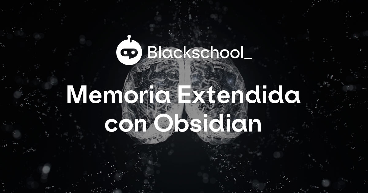 Memoria Extendida - Blackschool